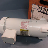BALDOR RELIANCE 33E681-0673K3 ELECTRIC MOTOR .5HP, TEFC, 3 PH, 172.5RPM 60Hz