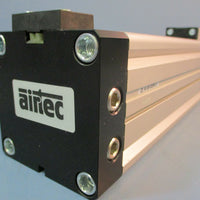 Airtec ZL-K-50-200-3 Rodless Air Cylinder: 50mm Bore, 200mm Stroke
