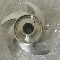SPX Flow APV W+10/8 Centrifugal Pump 11/2" Inlet 1" Outlet 261 PSI Max Pressure