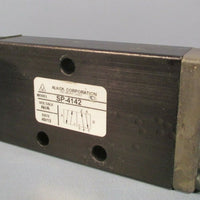 ALKON Pneumatic Valve SP4142