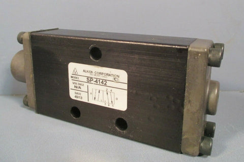ALKON Pneumatic Valve SP4142