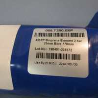 WATSON MARLOW TUBING BIOPRENE THERMOPLASTIC ELASTOMER TUBING 088.T250.E0P