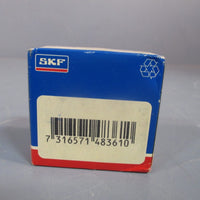 SKF DOUBLE ROW BALL BEARING 3304 A