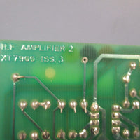 Gorring Kerr RF Amplifier 2 Printed Circuit Board XT7906 ISS. 3