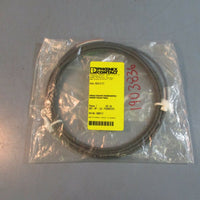 Phoenix Contact SAC4P3,0PUR/M12FS Sensor/Actuator Cable 3M NEW