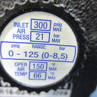 Wilkerson R1603000 D09 Air Pressure Regulator 300psig max