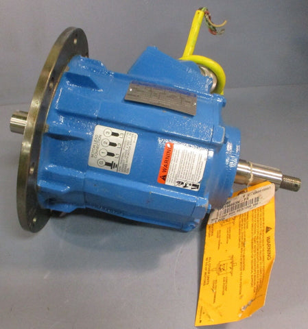 Sweco Motion Generator Plus Electric Motor 0.5HP 143TZX 3PH 1160/950RPM NOS