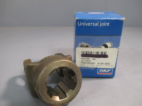 SKF UJoint Spline UJ100431