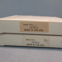 Lot of (2) Parker 3QTR15 Oil Seal