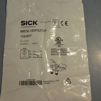 SICK IME08-1B5PSZT0K Inductive Proximity Sensor IME-Series Short Body 1.5mm