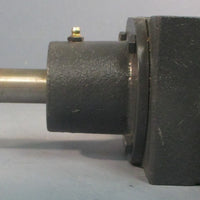 Hub City 022107955 Right Angle Bevel Gear Drive 1:1 Model 165 1" Shaft Dia NOS