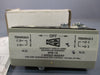 DUCT-O-WIRE TWO PUSH BUTTON ONE SPEED INSERT 125VAC  #PB-1A