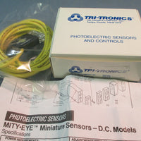 TRITRONICS MITYEYE RED CONVERGENT BEAM MDRV412 (16455) SENSOR, PROXIMITY