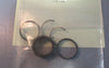 Lot 8 Thomson Industries 375 Mount Seal Kit 5/8" ID, 5 Piece Kit NIB