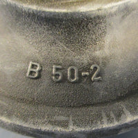 PIAB B50-2 Short Bellows Vacuum Suction Cup 50mm OD (Lot of 5)