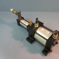 TRD Manufacturing INC BIMBA Pneumatic Cylinder CYLA006395