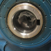 Sew Eurodrive KA67BDRE90L4/DH Gear Motor 2 HP 25 RPM Final Out 230/460 Volt
