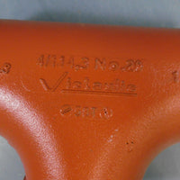New Victaulic Tee 313/16” Style No.20 4/114.3 VDS LPC