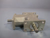 Mitrpak T08 Gearbox Reducer Ratio 1:1 3-Way M1U-8