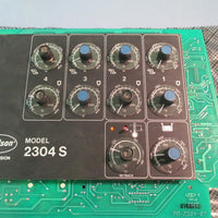 Nordson Control Panel Model 2304 S 276885D