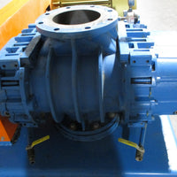 Blower Engineering TriLobe RB100DLP Blower Package w/ Baldor EM4316T Motor 75HP
