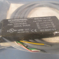 SCHMERSAL Magnetic Actuator Non-Contact Safety Switch BNS33-12Z-2187