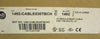 Allen Bradley 1492-CABLE030TBCH Ser. C Module Ready Cable