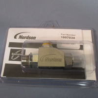 Nordson Saturn 100 Mesh Straight Inline Filter 1007034