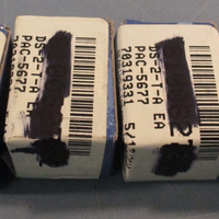 LOT OF (4) PBC LINEAR BEARINGS PAC5677