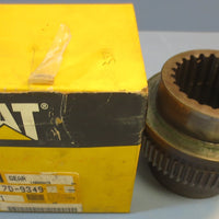 Caterpillar CAT Gear 7D9349 65462 Coarse Spline Genuine Part New