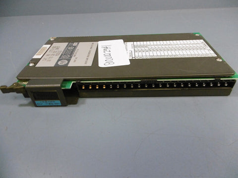 Allen Bradley 1771-IBD 10 to 30V Vdc Input Module