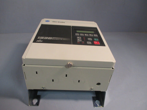 Allen-Bradley 1336 Adjustable Frequency Drive Series F 1336E-BRF10-AN-EN-HA2-L6