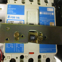 Allen Bradley Motor Control Center 1305BA09AHA2 AC Drive w/ 21CCMCJC3CCT98