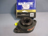 SealMaster Flange Mount Ball Bearing Unit 1-3/16" Bore 2-Bolt Flange MSFT-19T