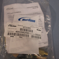 NORDSON INSULATION KIT NPT/ISO* ADAPTERS 272385