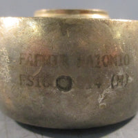 Fafnir RA10M10 FS160 Spherical Rod End Bearing 5/8" Bore 2" OD 5/8" Thd Dia