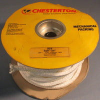 Chesterton Style 324 5/16" Cross Section Braided Mechanical Packing Approx 58ft