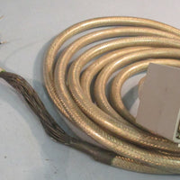 Helukabel Y-CY-JZ Cable 16' Long Aprx W/ 2 Epic 10202000 Connectors 16A 500V