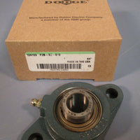 DODGE FLANGE MOUNT BEARING 5/8" 124199F2BSC010