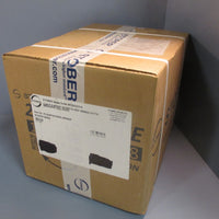 STOBER SPEED REDUCER/GEAR REDUCER 16:1 RATIO KL202PG0160ML2R/050F FACTORY SEALED