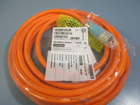 Siemens Cable Assembly 6FX80025DS011AH5