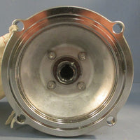 Sterling Electric 2000RA Worm Speed Reducer M-4687-P 5:1 Ratio 5/8" Bore