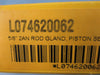 Parker L074620062 ROD GLand Piston Seal Kit - New