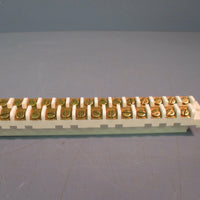 TE Conn AMP Connectors 6401133 Edge 28POS Double Sided PCB NEW Lot of 72 trays