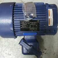 Marathon RN182TTGS11105AAL Marine / Severe Duty Motor 1/2 HP, 3 Ph, 868 RPM