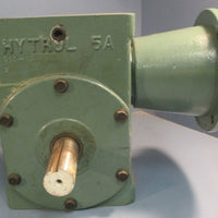 Hytrol R-00171-10R Right Hand Speed Reducer 5AC 10:1 Ratio 1-1/4" Shaft Dia