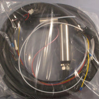 Videojet 1000 Line 399644 Umbilical Replacement w/ Printhead 90 Degree Printhead