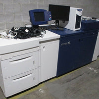 Xerox DocuColor 8080 Digital Printing Press 80 PPM Smears Pages, For Repair