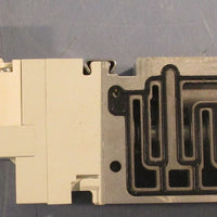 SMC VQ1131-5-C0 Solenoid Valve 0.15-0.7MPa Series VQ 4" Length