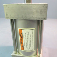 Salina Vortex Pneumatic Cylinder I300x2 1/2 Max 250 PSI DAC30AB